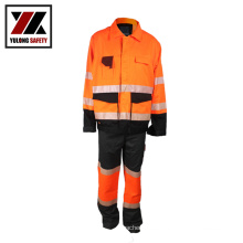 Safety Fire Retardant Arc Flash Protective Garments For Industries